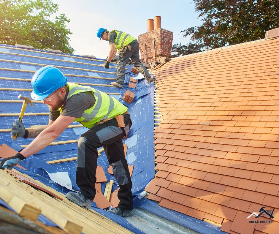 Why choose Roof Repair Near Me in Choctaw, OK