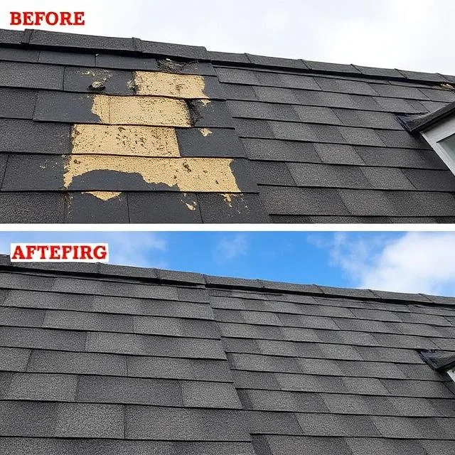 Roof Repair Near Me in Choctaw, OK near me